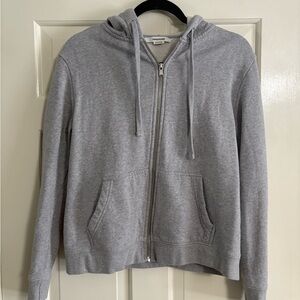 Zadig & Voltaire Light Gray Hoodie